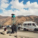 عکس مرزی بین افغانستان و پاکستان احتمالا